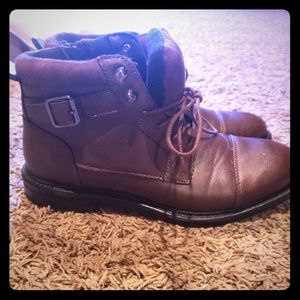 Men's dress boots